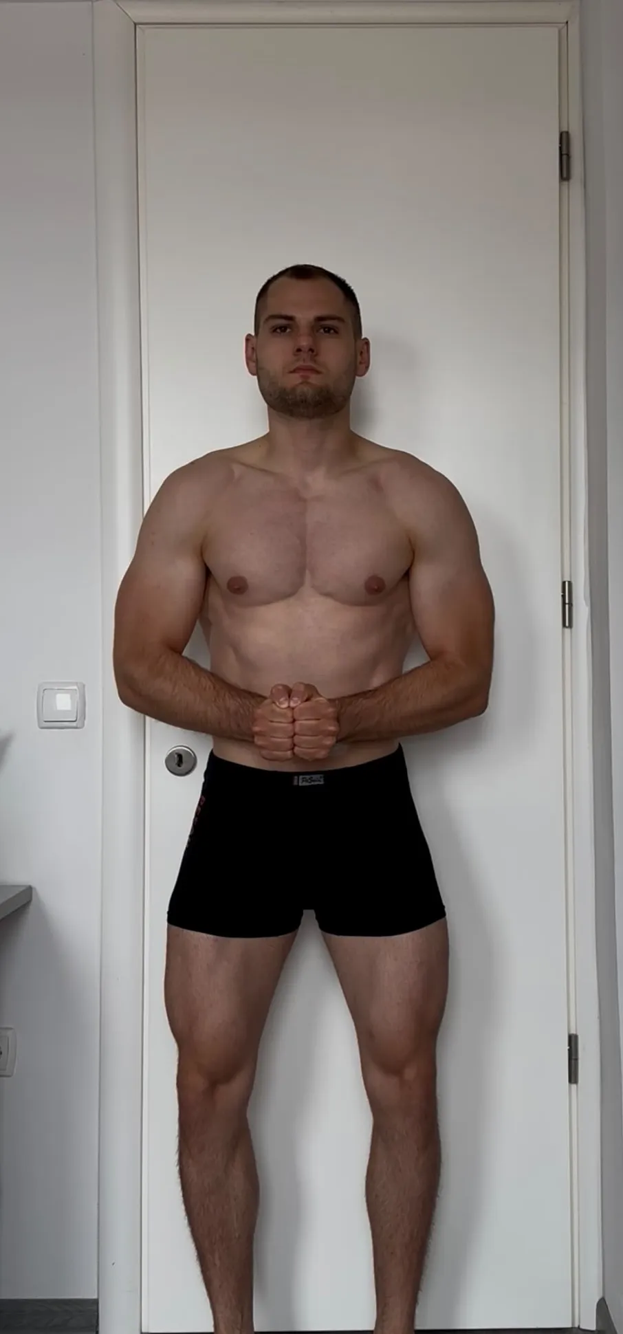 Denis poslije tromjesečne transformacije